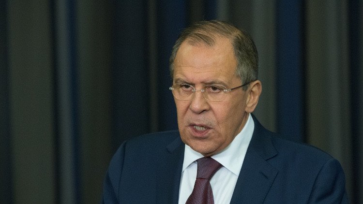 لافروف: عمليتنا الجوية سمحت بتحسين الوضع بسوريا