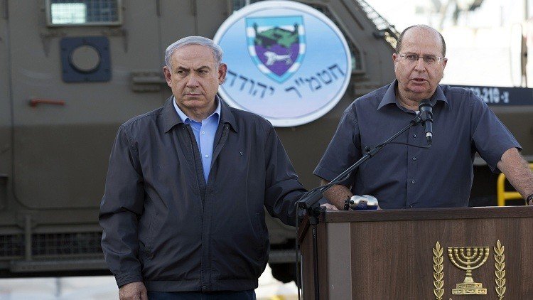 نتانياهو يرفض تعبير قادة الجيش عن آرائهم!