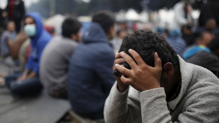 الأمم المتحدة تندد بحجز المهاجرين في اليونان