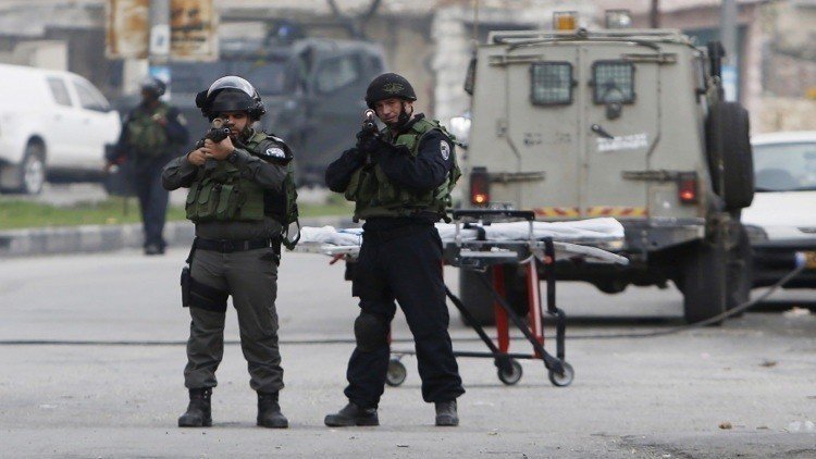 الجيش الإسرائيلي يعتقل نائبا فلسطينيا 