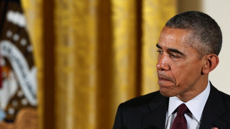 ترامب: أوباما "أسوأ رئيس" في التاريخ الأمريكي