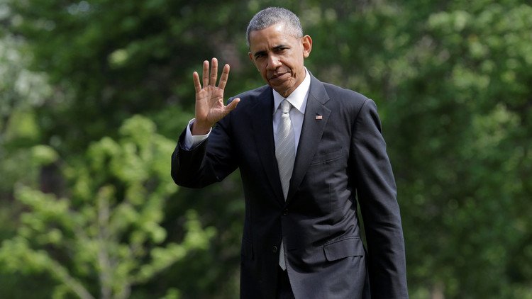 الولايات المتحدة حاربت دائما في عهد أوباما