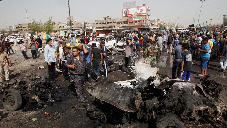 المسلحون الموالون للصدر ينسحبون من شوارع بغداد