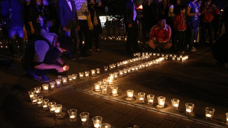 القرم تحيي ذكرى ضحايا الترحيل الستاليني