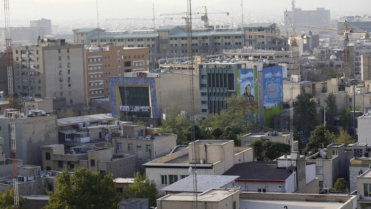 انفجار يهز شرق طهران والأمن يعتبره 