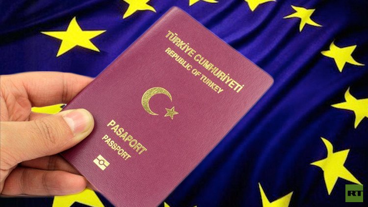 الجوازات التركية ستساعد الإرهابيين على الوصول إلى أوروبا