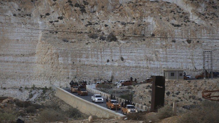 هيومن رايتس: داعش ارتكب جرائم حرب في سرت