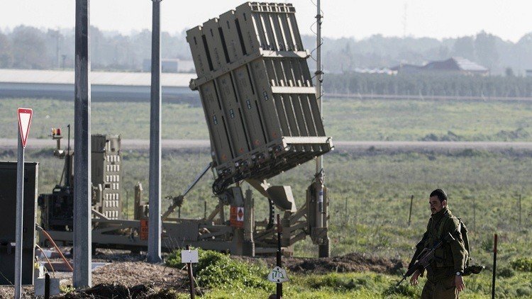 إسرائيل تحمي حقول الغاز بمنظومة صواريخ 