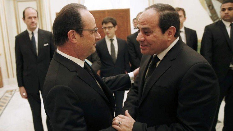 تعاون مصري فرنسي لكشف "سر" فقدان الطائرة 