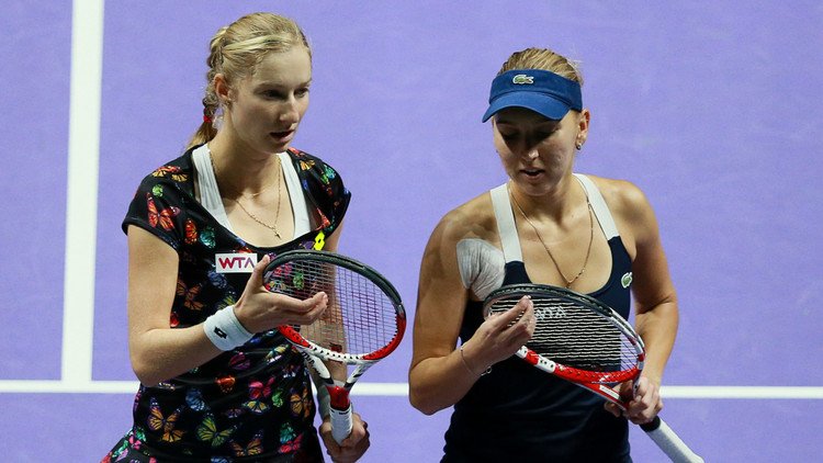 روسيا تخسر أمام فرنسا في دورة ستراسبورغ للتنس