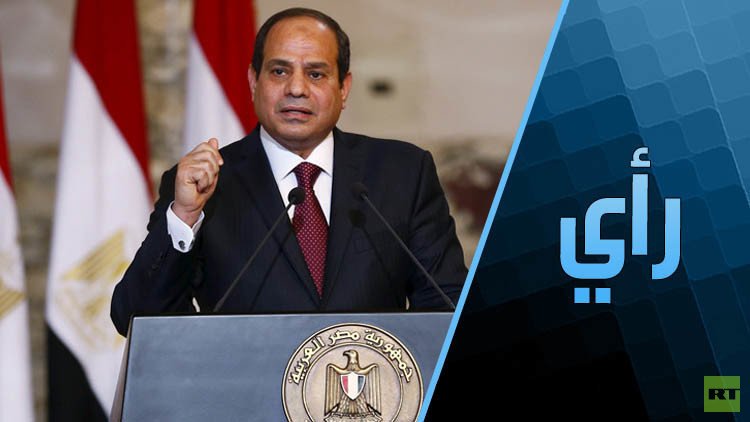 السيسي يخاطب الفلسطينيين والإسرائيليين!