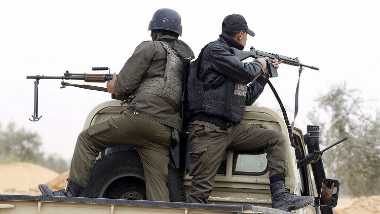 القوات التونسية تقتل أحد أخطر قياديي تنظيم "داعش"