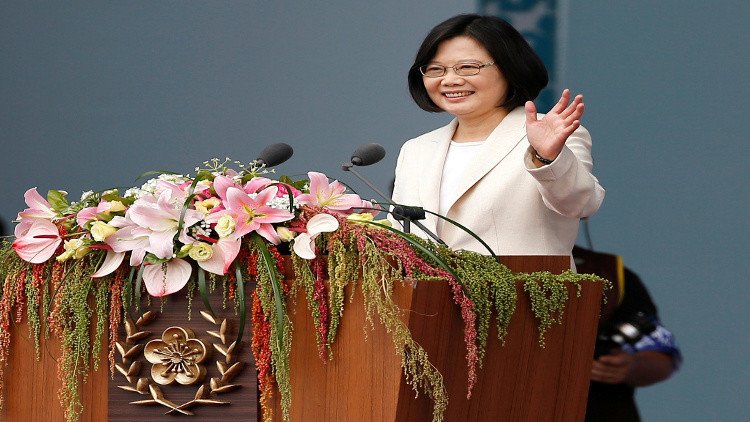 تايوان: سنكون حارسا أمينا للسلام