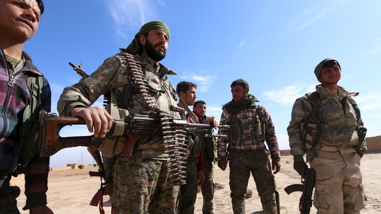 مصادر في "قوات سوريا الديمقراطية": سنشن حملة لتحرير الرقة خلال ساعات