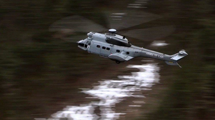 مصرع 4 أشخاص في تحطم مروحة جنوب غرب فرنسا