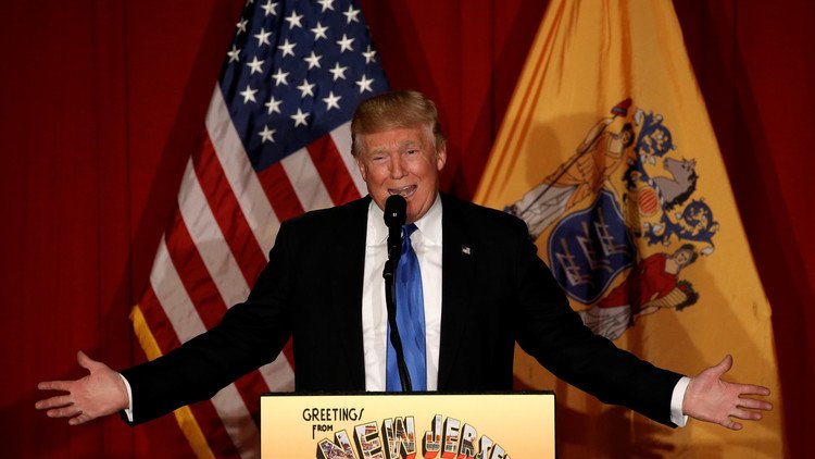 ترامب: لن أحارب الأسد لكنني سأطارد "داعش" جديا