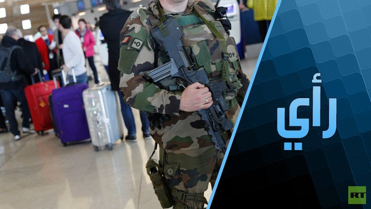 مستقبل المطارات الأوروبية بعد تحطم الطائرة المصرية