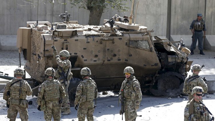 الناتو سيواصل مهمته في أفغانستان بعد العام 2016