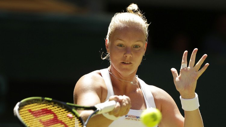 الهولندية بيرتنز بطلة لدورة نورمبرغ للتنس