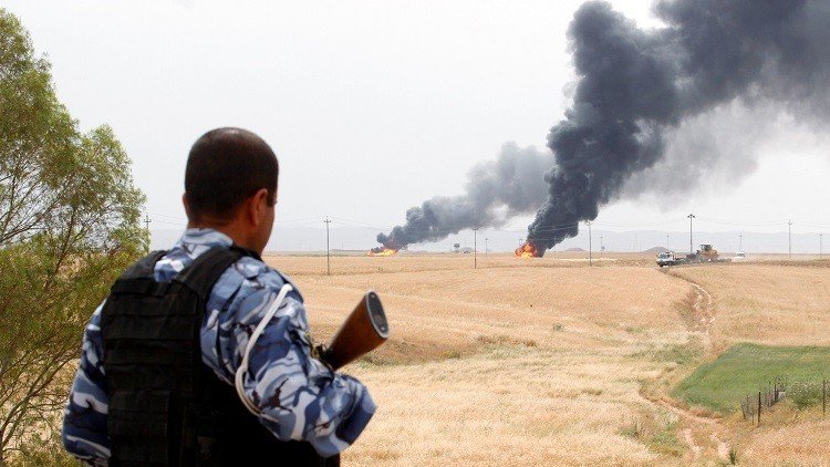 مقتل 5 من قوات "الأسايش" بتفجير سيارتين مفخختين بريف الحسكة