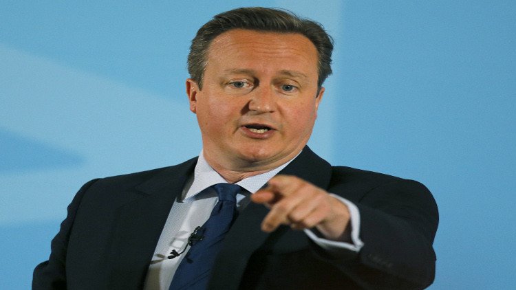 كاميرون: تصريحات ترامب بشأن المسلمين خطيرة جدا