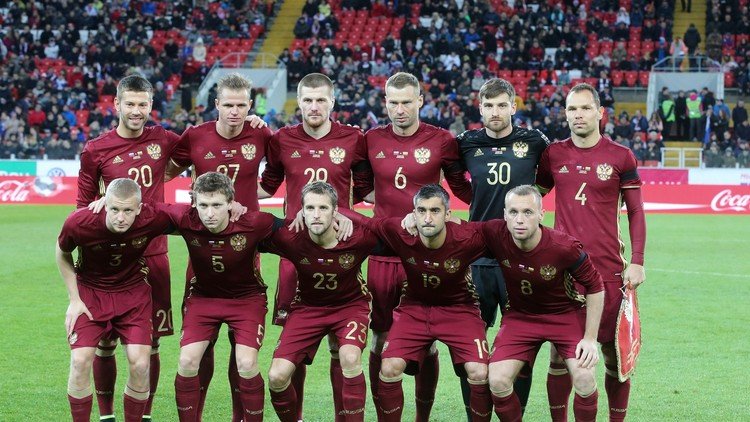 برازيلي وألماني في تشكيلة روسيا لـ "يورو 2016"