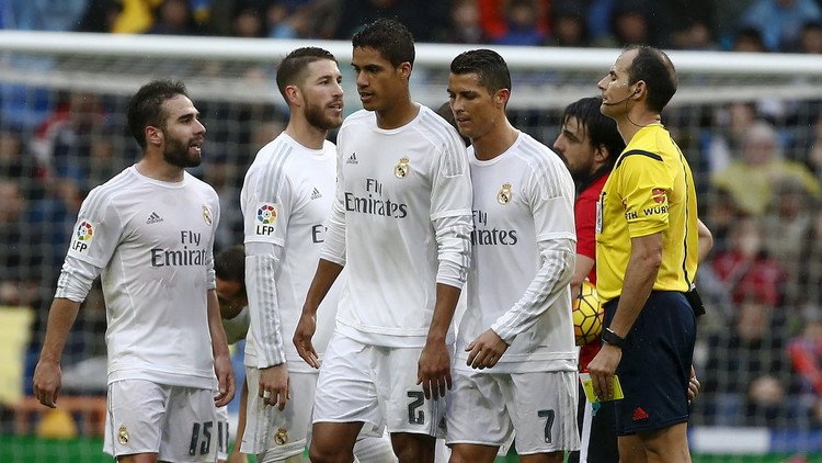 الريال يتلقى ضربة موجعة قبل نهائي دوري الأبطال