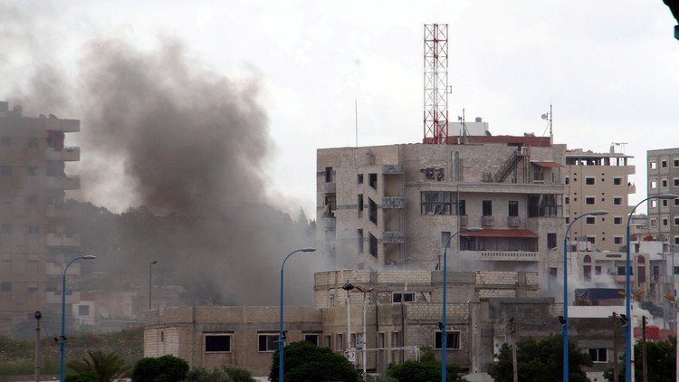 140 قتيلا في سلسة تفجيرات هزت مدينتي طرطوس وجبلة السوريتين