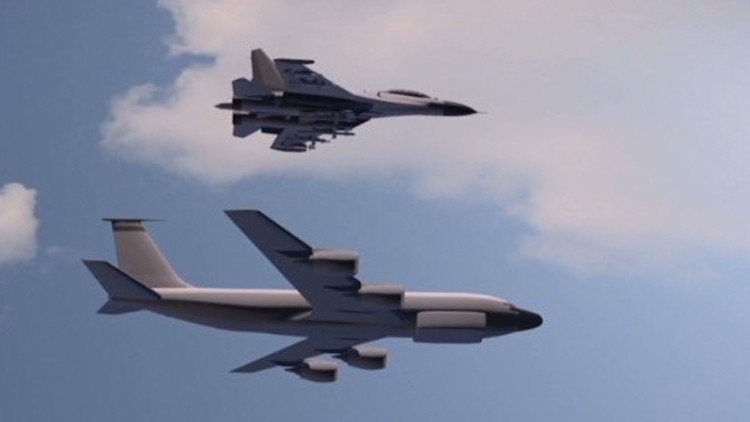 الولايات المتحدة ترتاع من الطيران الحربي لروسيا "المنبعثة"