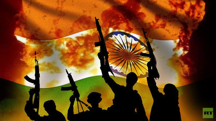 "داعش" يهدد الهند بشن هجمات