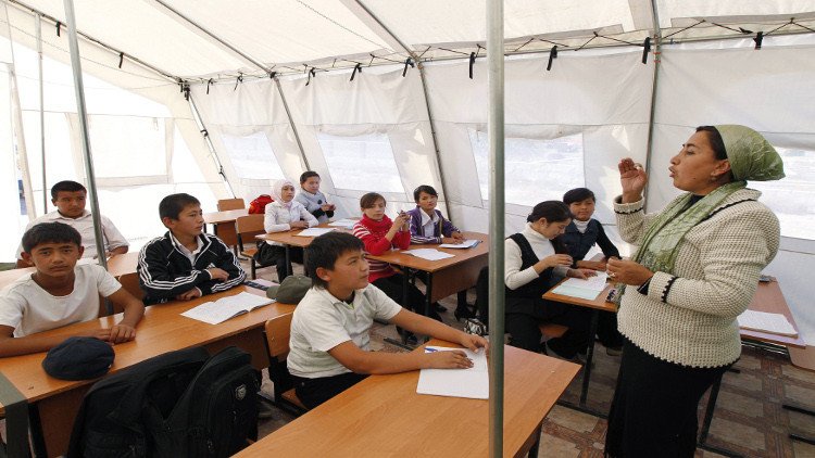 قرض سعودي لقرغيزيا بقيمة 30.7 مليون دولار