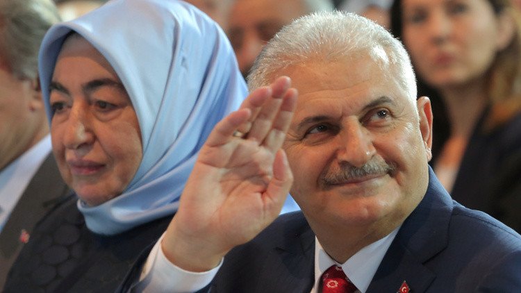 أردوغان يوافق على تشكيلة حكومة يلدريم