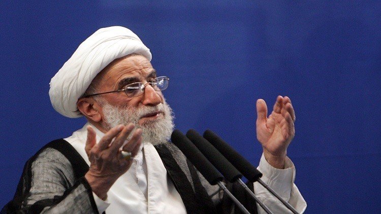 انتخاب المحافظ أحمد جنتي رئيسا لمجلس خبراء القيادة في إيران 