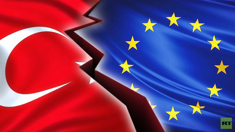 أنهكتها المعايير المزدوجة: تركيا تهدد بقطع الاتفاقات كافة مع الاتحاد الأوروبي