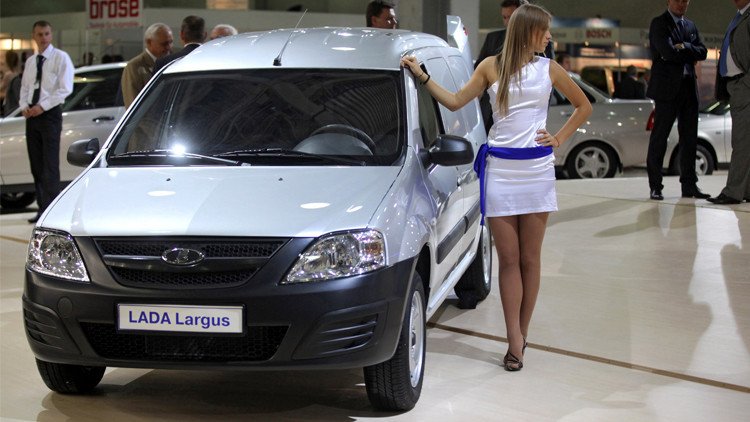 نقص مفاجئ في أحد موديلات لادا في السوق