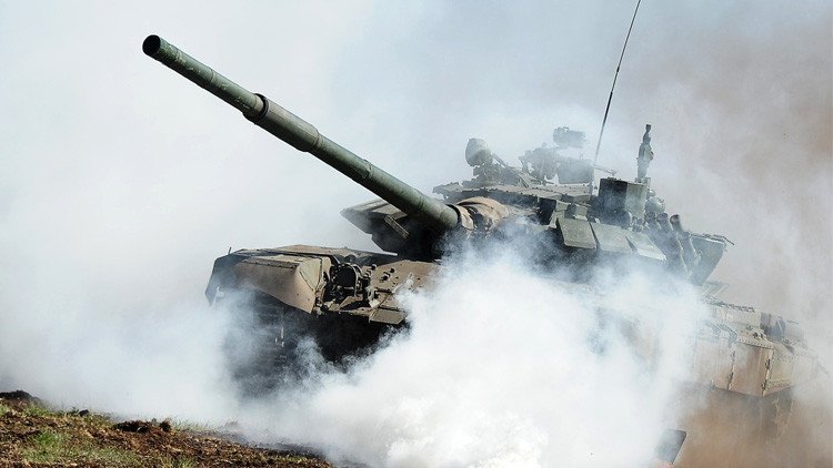 روسيا تكشف عن نسخة مطورة لدبابة 