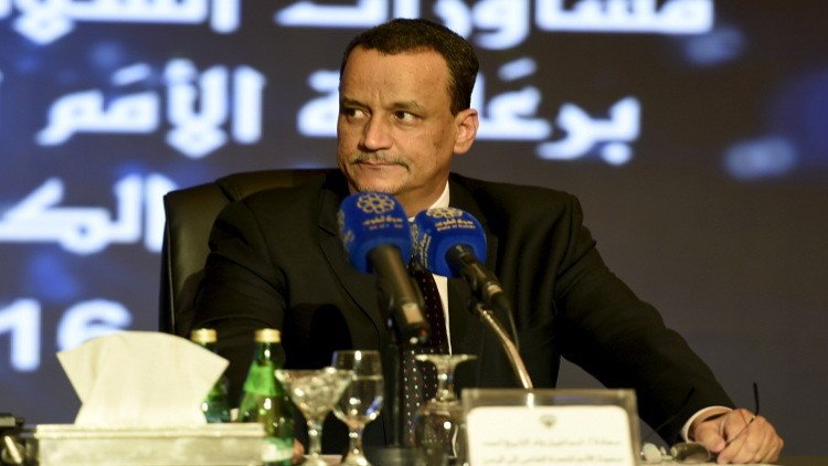 ولد الشيخ يشير إلى بوادر انفراج في المفاوضات اليمنية