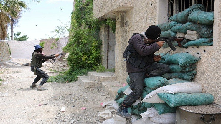 "جيش الإسلام" و"فيلق الرحمن" يتفقان على وقف إطلاق النار