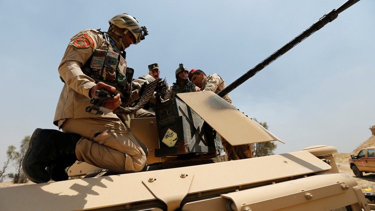  الجيش العراقي يعلن عن مقتل العشرات من 