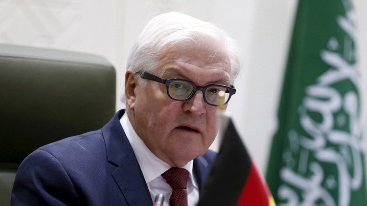  شتاينماير يؤكد تحسن الوضع الإنساني في سوريا 