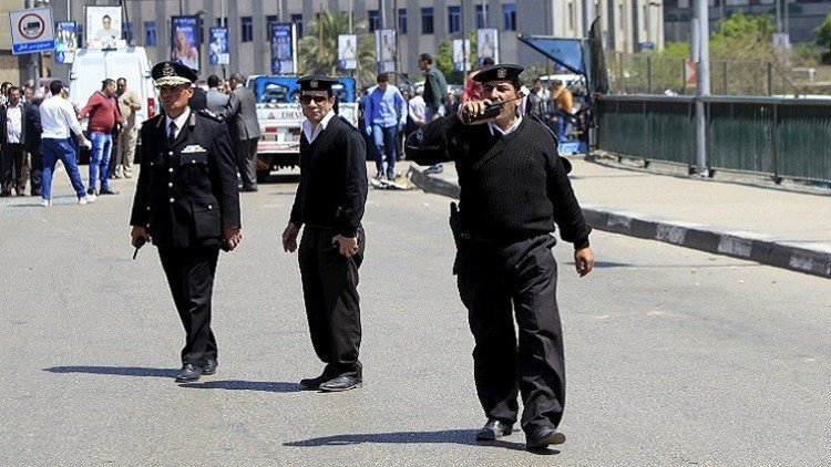 مصدر أمني مصري ينفي وقوع انفجار في الجيزة