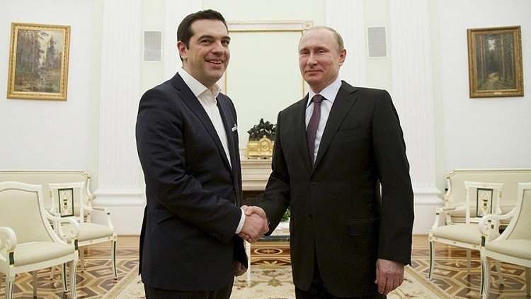 بوتين يكشف عن اهتمام روسيا بشراء أصول يونانية