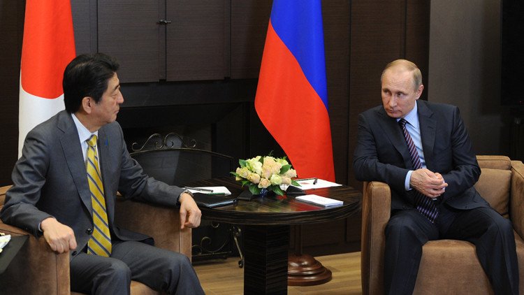 لماذا تتملق اليابان للرئيس بوتين؟
