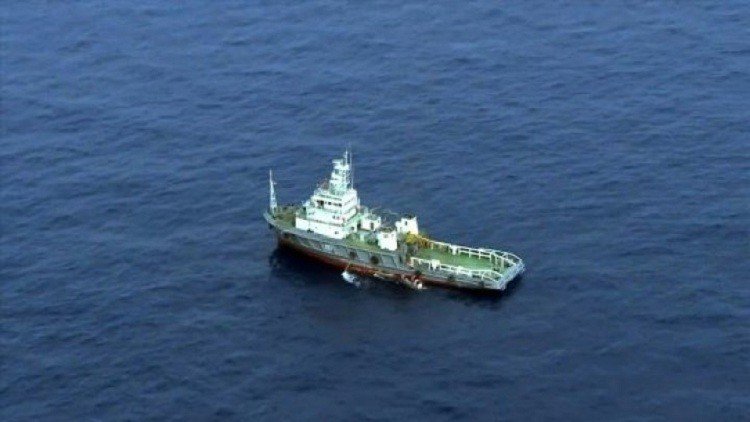 سفينة فرنسية تنضم لجهود البحث عن حطام المصرية 