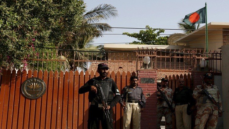 بنغلادش تتهم شودري بالتآمر ضد الدولة