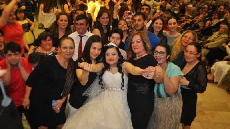 عرس بلا عريس في تركيا!