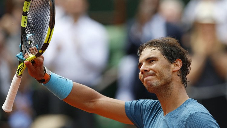 نادال ينسحب من رولان غاروس