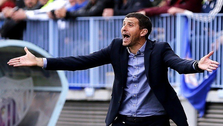 روبن قازان يعين خافي غارسيا مدربا جديدا