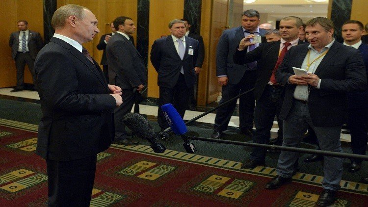  بوتين: سنرد على الدرع الأمريكية في أوروبا