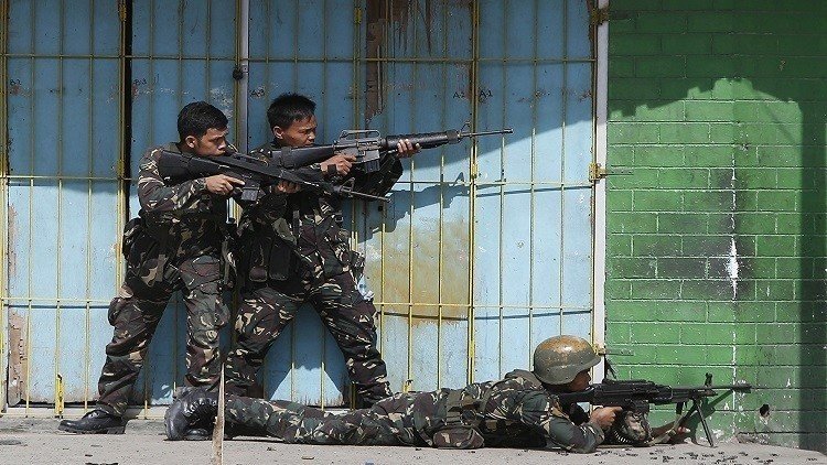 اغتيال صحفي فليبيني في العاصمة مانيلا  